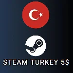 ПОПОЛНЕНИЕ STEAM TRY 5$ STEAM 10 мин и готово