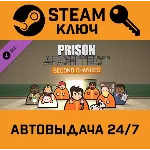 🔑Prison Architect - Second Chances. STEAM-ключ (Global