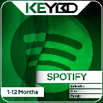 ✔️Spotify Premium · 1/3/6/12 Месяцев · Работает в РФ