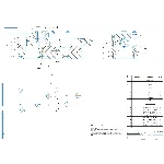 Чертеж кондуктор сверлильный для детали ось в компасе