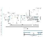 Чертеж детали ось в программе компас