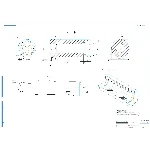Чертеж детали "Палец" в программе компас