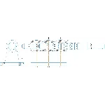 Схема обработки протягивания гладкого отверстия