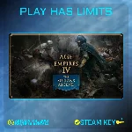 🔑Age of Empires IV: The Sultans КЛЮЧ STEAM Global+РФ