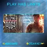 🔑Sleeping Dogs:Definitive Edition КЛЮЧ STEAM Global+РФ