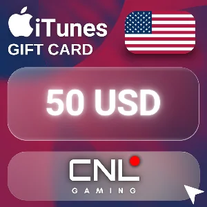 24/7 АВТО | Apple и iTunes 50 долларов США (подарочная