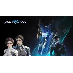 mecha break Киберочки Kye/Code