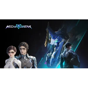 mecha break Киберочки Kye/Code