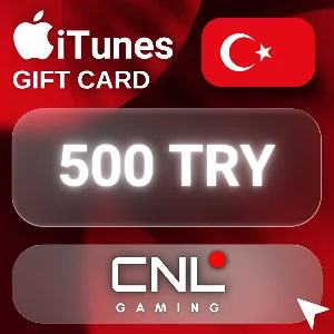 24/7 АВТО | Apple & iTunes 500 TRY (подарочная карта)