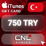 24/7 АВТО | Apple & iTunes 750 TRY (подарочная карта)
