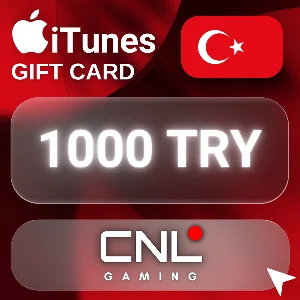 24/7 АВТО | Apple & iTunes 1000 TRY (подарочная карта)
