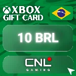 24/7 АВТО | Xbox 10 BRL (подарочная карта)