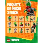 FORTNITE Стартовый набор Сагуаро XBOX PC EPIC КЛЮЧ