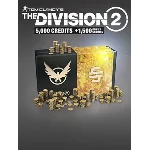 The Division 2 - 6500 Premium Credits - PC - RU