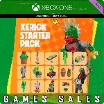 ✅❤️FORTNITE: СТАРТОВЫЙ НАБОР САГУАРО❤️XBOX🔑КЛЮЧ