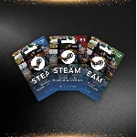 Пополнение/Игры/DLC Индия Рупии STEAM 0%
