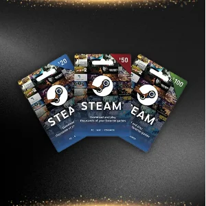 Пополнение/Игры/DLC Индия Рупии STEAM 0%