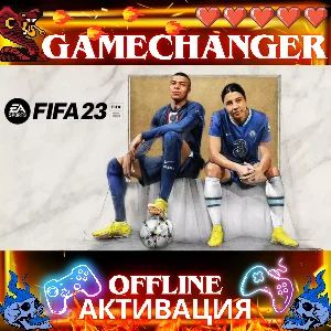 FIFA 23 EA OFFLINE НА РУССКОМ