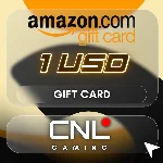 24/7 АВТО | Amazon 1 USD (подарочная карта)