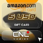 24/7 АВТО | Amazon 5 USD (подарочная карта)