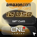 24/7 АВТО | Amazon 10 USD (подарочная карта)