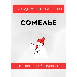 Сомелье. Трудоустройство. Собеседование