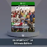 ☀️ EA SPORTS FC 24 Ultimate 🎮 Xbox One | Series X|S