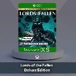 ☀️ Lords of the Fallen Deluxe 🎮 Xbox Series X|S