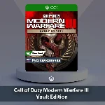 ☀️ Call of Duty Modern Warfare 3 🎮Xbox One|Series X|S