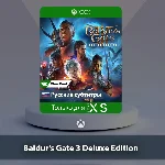 ☀️ Baldur&acute;s Gate 3 Deluxe 🎮 Xbox One | Series X|S