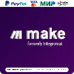 Make.com 1/12 мес. | Автоматизация рабочих процессов