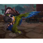 🔑WoW питомец: Cap'n Crackers✔️[EU/RU]