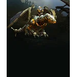 🔑WoW in-game Mount:Паровой испепелитель✔️[EU/RU]