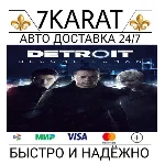 🔹️Detroit Become Human (Steam КЛЮЧ RU+СНГ)🔹️