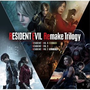 RESIDENT EVIL REMAKE TRILOGY RU+СНГ ✅STEAM КЛЮЧ