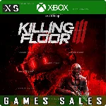 ✅❤️KILLING FLOOR 3❤️XBOX❤️СРАЗУ🔑КЛЮЧ✅