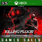 ✅KILLING FLOOR 3 ELITE NIGHTFALL EDITION❤️XBOX|XS🔑КЛЮЧ