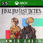 FINAL FANTASY TACTICS THE IVALICE CHRONICLES✅XBOX🔑КЛЮЧ