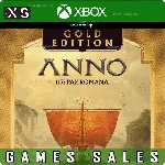 ✅❤️ANNO 117: PAX ROMANA GOLD EDITION❤️XBOX|XS🔑КЛЮЧ✅