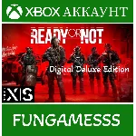 Ready or Not: Digital Deluxe❤️‍🔥XBOX АККАУНТ