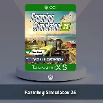 ☀️ Farming Simulator 25 🎮 Xbox Series X|S