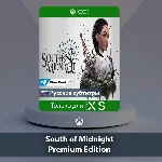 ☀️ South of Midnight Premium 🎮 Xbox Series X|S