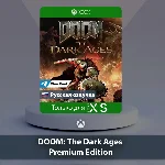 ☀️ DOOM The Dark Ages Premium 🎮 Xbox Series X|S