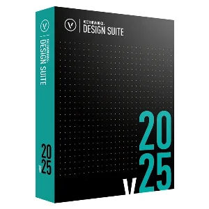 VectorWorks Design Suite 2025 PC/MAC 1 Устройство 1 Год