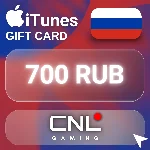 24/7 АВТО | Apple и iTunes 700 руб. (подарочная карта)