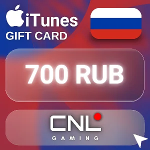 24/7 АВТО | Apple и iTunes 700 руб. (подарочная карта)