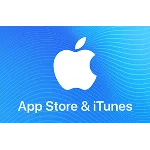 24/7 AUTO | Apple & iTunes 1000 INR (Gift Card)
