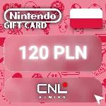 24/7 АВТО | Nintendo eShop 120 злотых (подарочная карта