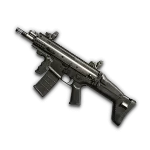 FN SCAR-L PDW (1 день)