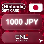 24/7 АВТО | Nintendo eShop 1000 иен (подарочная карта)
